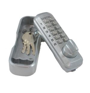 Lockey Keyless Mechanical Digital Key Safe Lock Box-
