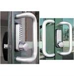 Lockey 210-P Keyless Mechanical Digital Panic Bar Exit Door Lock