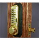 Keyless Deadbolt Door Locks