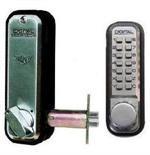 Lockey 2230 Keyless Mechanical Digital Spring Latch Door Lock