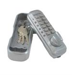 Lockey Keyless Mechanical Digital Key Safe Lock Box-